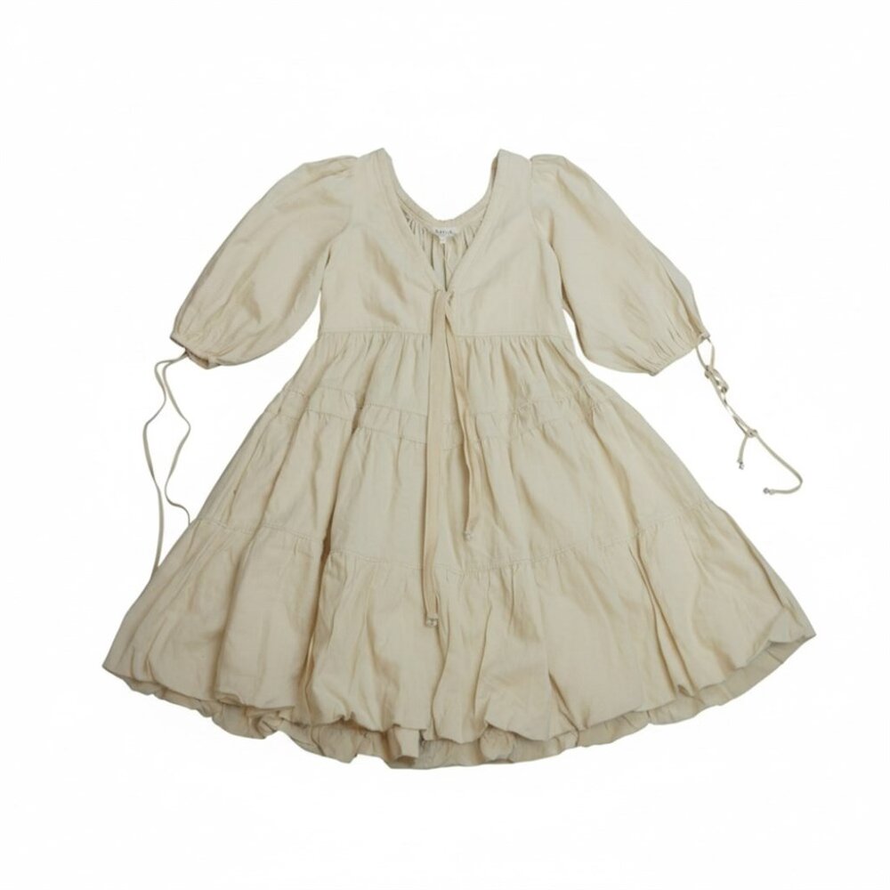 Omika Mini Tunic Dress